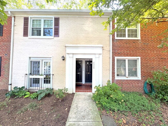 property at 2509-D S Walter Reed Dr