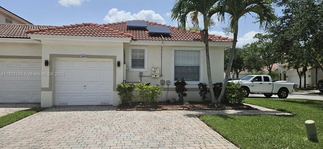 property at 2604 SW 188th Ave