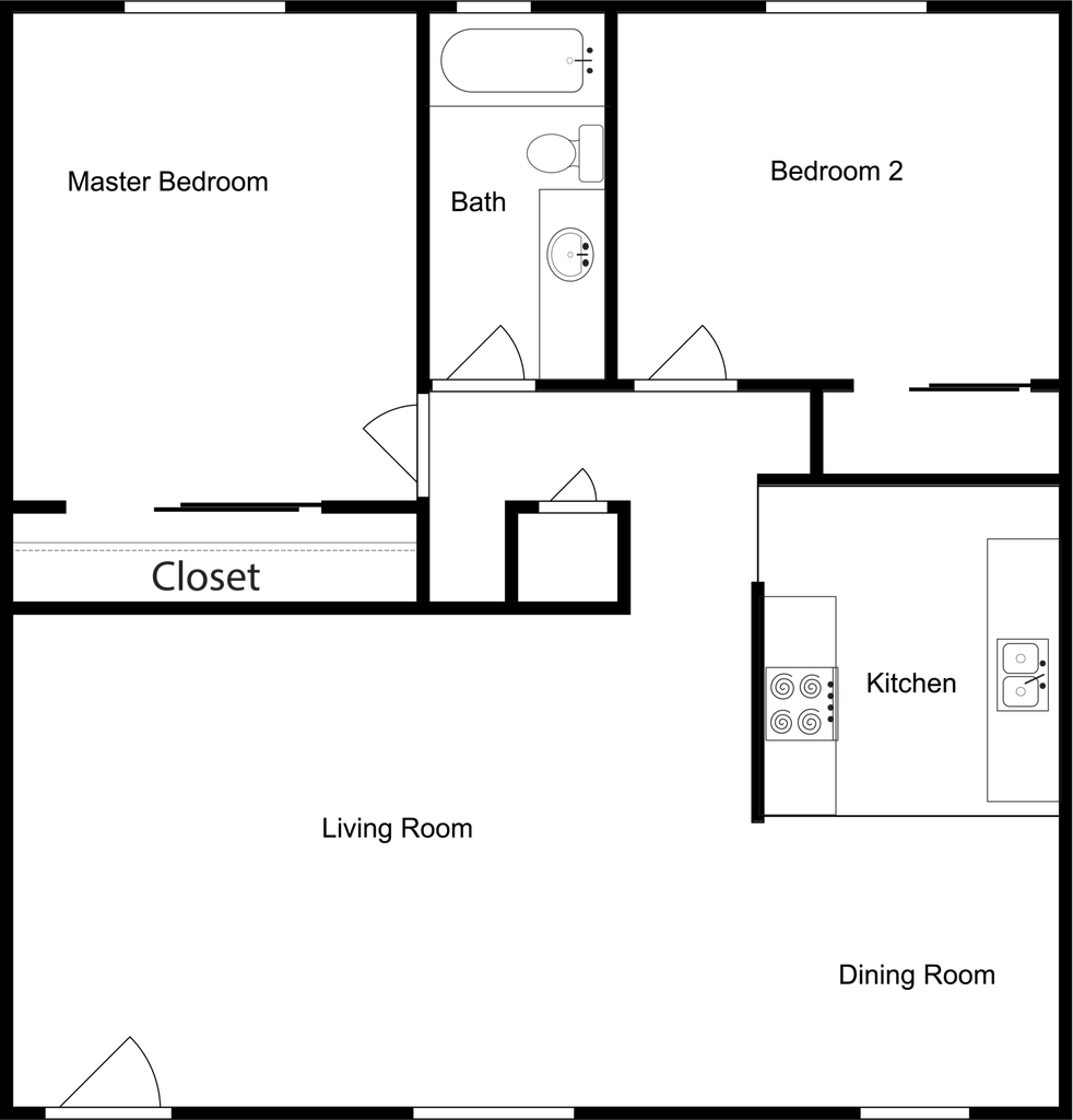 Ventura Beach Luxury Apartments in Ventura, CA