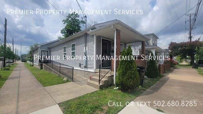 540 E Caldwell St in Louisville, KY - Building Photo - Building Photo
