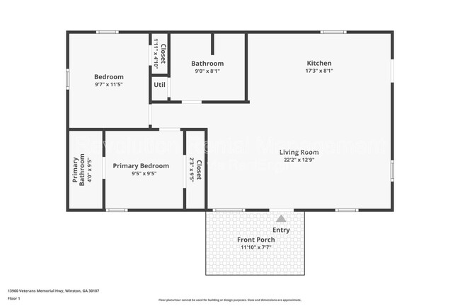 13960 Veterans Memorial Hwy in Winston, GA - Building Photo - Building Photo
