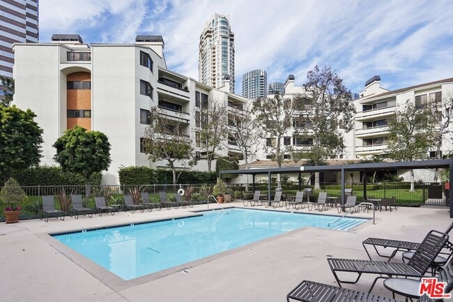 property at 2102 Century Park Ln