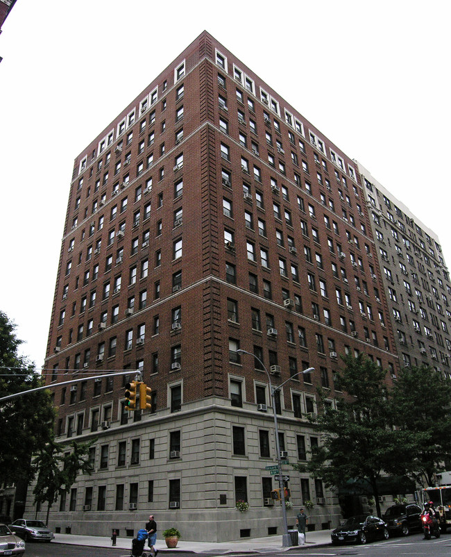 503-505 West End Ave in New York, NY - Building Photo - Building Photo