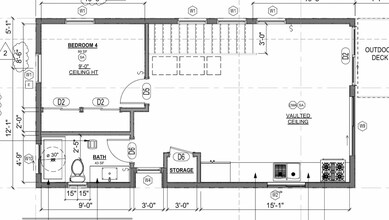 5214 Catoctin Dr in San Diego, CA - Foto de edificio - Building Photo