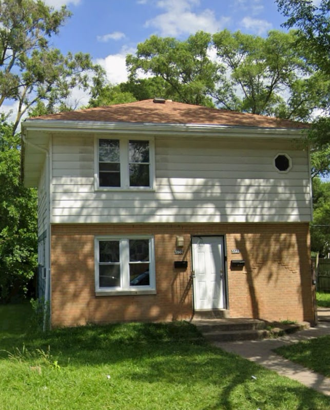 property at 5944 N 61st St