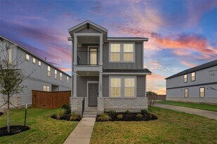 2086 Alice Jay Wy in Round Rock, TX - Building Photo