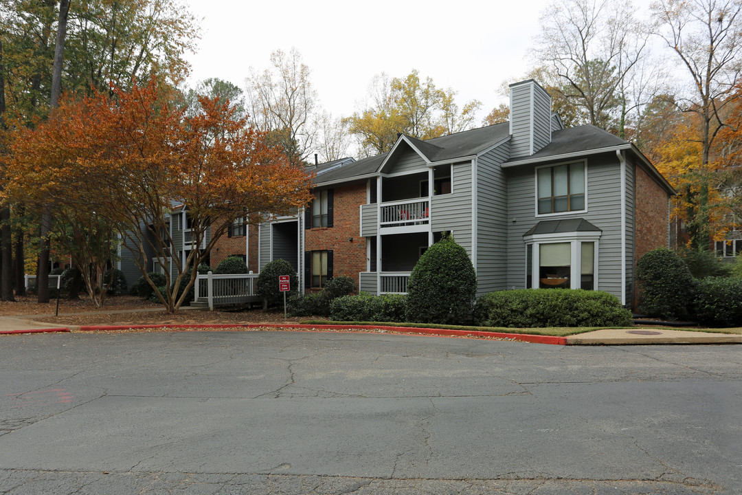 Roswell Springs in Roswell, GA - Building Photo