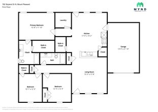 782 Skyland Dr in Mount Pleasant, NC - Building Photo - Building Photo