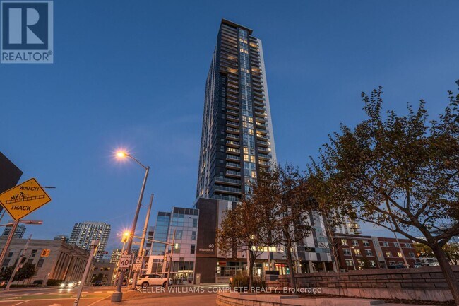 60 Frederick St in Kitchener, ON - Building Photo - Building Photo