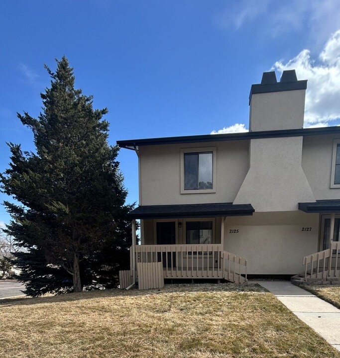 2125 Mt Washington Ave in Colorado Springs, CO - Building Photo