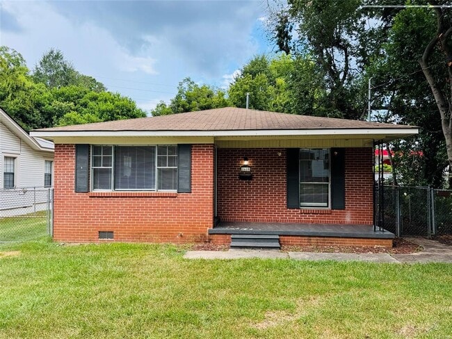 property at 1619 Yancey Ave