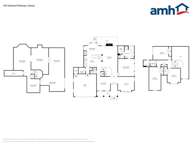 103 Oakwind Pky in Canton, GA - Building Photo - Building Photo