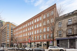 25 Ontario E in Montréal, QC - Building Photo - Building Photo