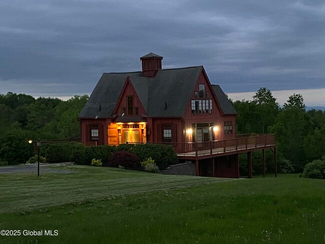 property at 6625 Westfall Rd