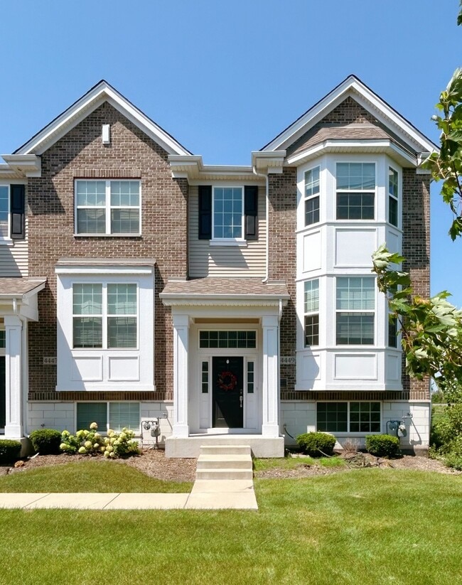 property at 4449 Monroe Ct
