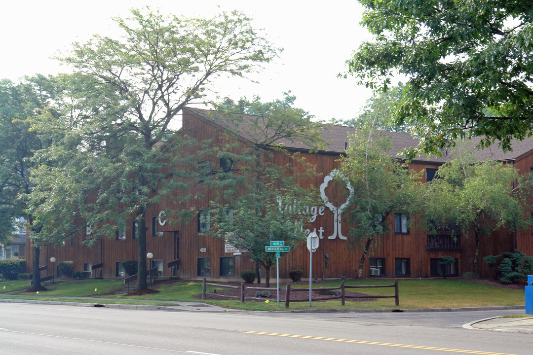 Village West Apartments in Endicott, NY - Building Photo