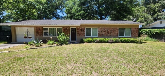 property at 4130 NW 31 Terrace