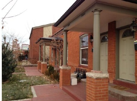 3075 W 38th Ave in Denver, CO - Building Photo