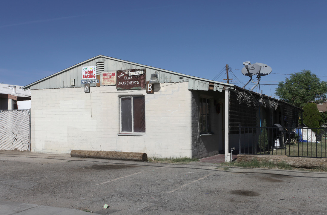 The Elms in Indio, CA - Building Photo