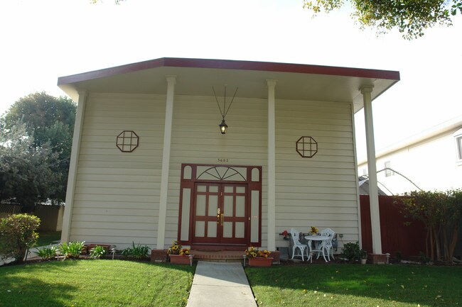 3682 Cape Cod Ct in San Jose, CA - Foto de edificio - Building Photo