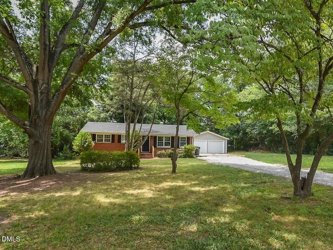 property at 3809 Boddie Dr