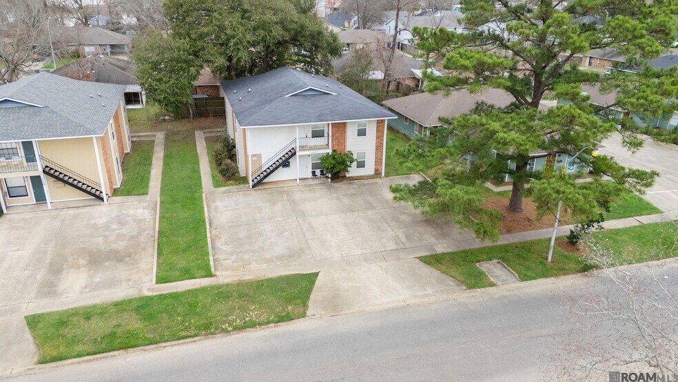 10877 Ansley Ave in Baton Rouge, LA - Building Photo