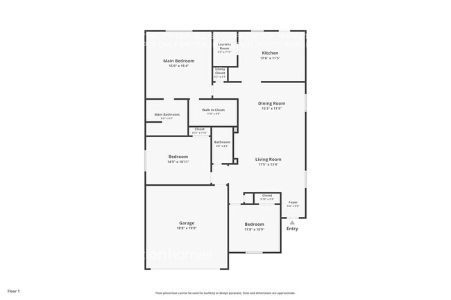 property at 1734 Stargazer Pass