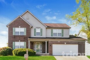 10839 Teeter Ct in Indianapolis, IN - Building Photo