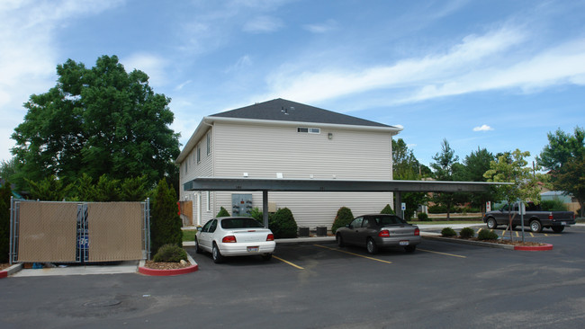 Rose Hill Apartments in Boise, ID - Building Photo - Building Photo