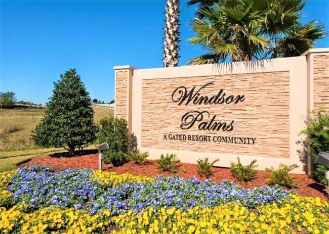 property at 2300 Butterfly Palm Way