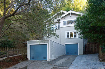 107 Stadium Ave in Mill Valley, CA - Building Photo - Building Photo