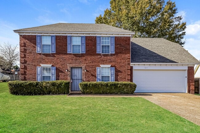 property at 5377 Ragan Ridge Dr