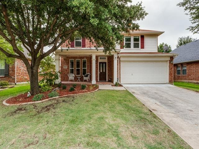 property at 8608 Davis Dr