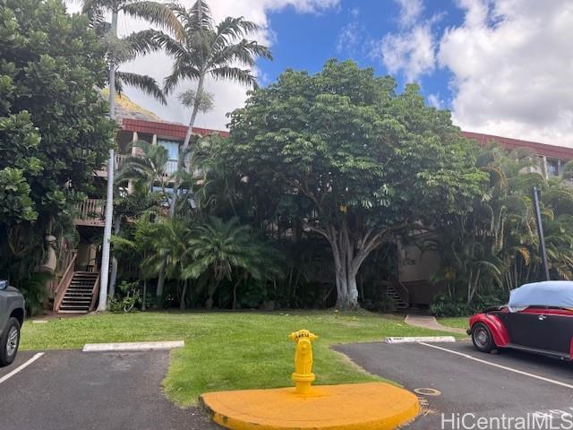 property at 84-754-754 Ala Mahiku St