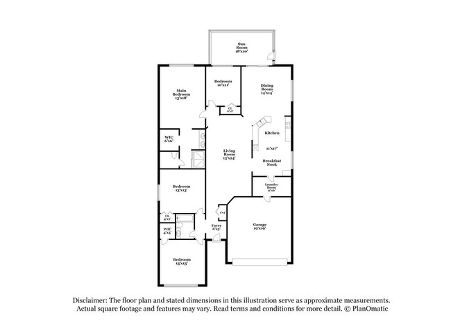 1309 Alhambra Crest Dr in Ruskin, FL - Building Photo - Building Photo