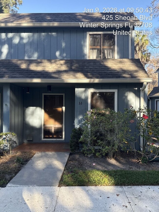 property at 427 Sheoah Blvd