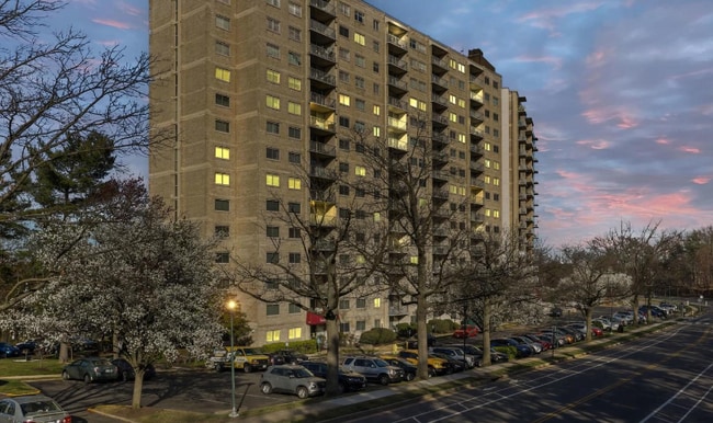 property at 2500 N Van Dorn St
