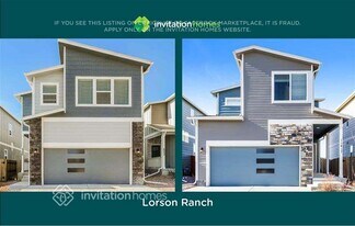 11204 Bufflehead Ln in Colorado Springs, CO - Building Photo
