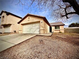 3340 Strawberry Roan Rd in North Las Vegas, NV - Building Photo