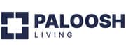 Property Management Company Logo Paloosh Living, LLC.