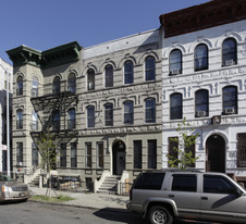 433 Jefferson avenue Apartments