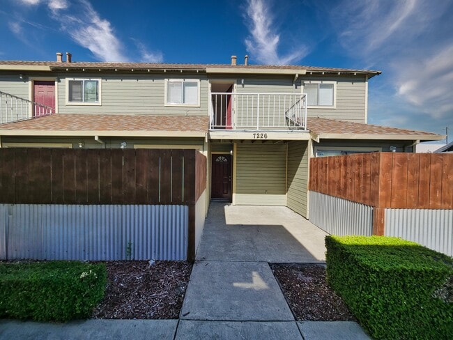 property at 7226 Fresno St