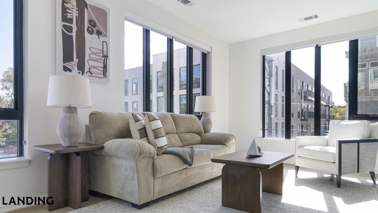 318 W Corporation St in Durham, NC - Foto de edificio