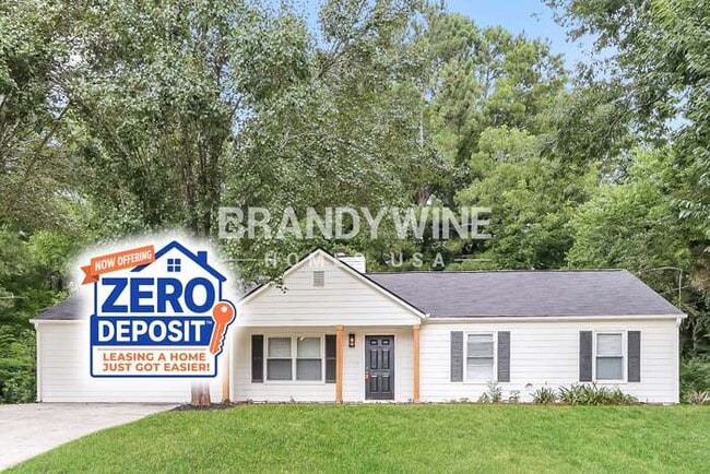 property at 3276 Owens Meadow Ln NW