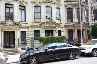 43 W 85TH St in New York, NY - Foto de edificio - Building Photo
