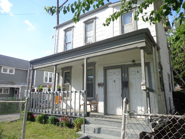 72 McMillen Ave, Unit B in Columbus, OH - Foto de edificio - Building Photo