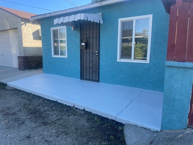 11133 Culver Blvd, Unit Rear