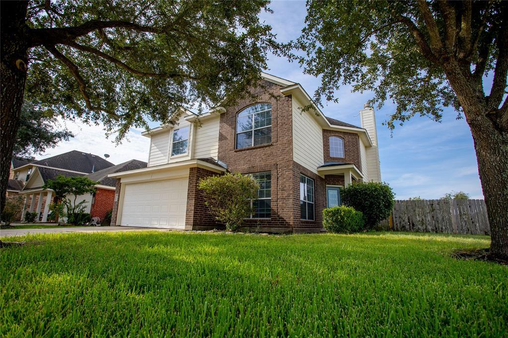 25247 Spring Iris Ln in Katy, TX - Building Photo