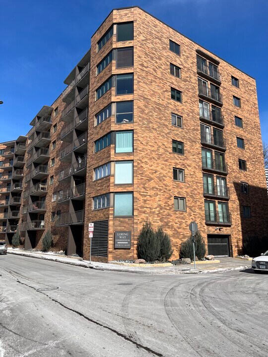 210 W Grant St, Unit 112 in Minneapolis, MN - Building Photo