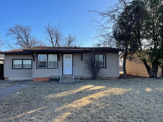 property at 1409 N Mockingbird Ln